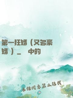 第一狂婿（又名豪門龍婿 ）